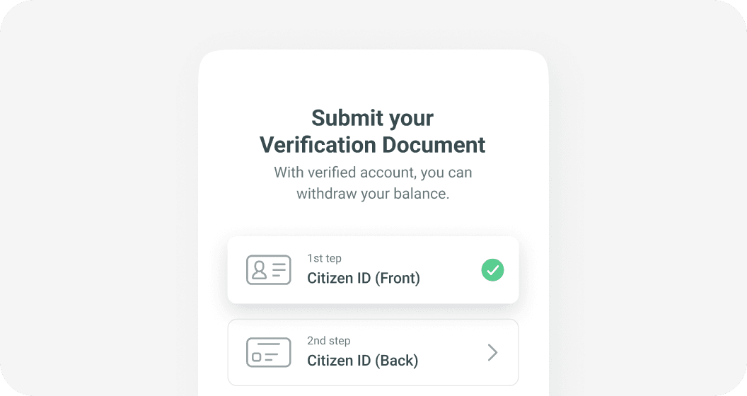 HiPay verification