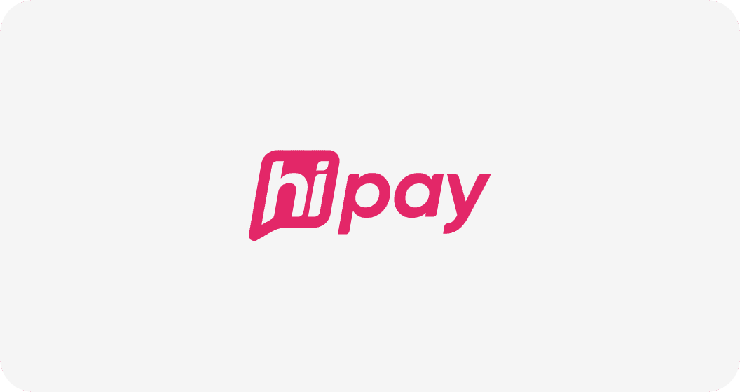 HiPay branding